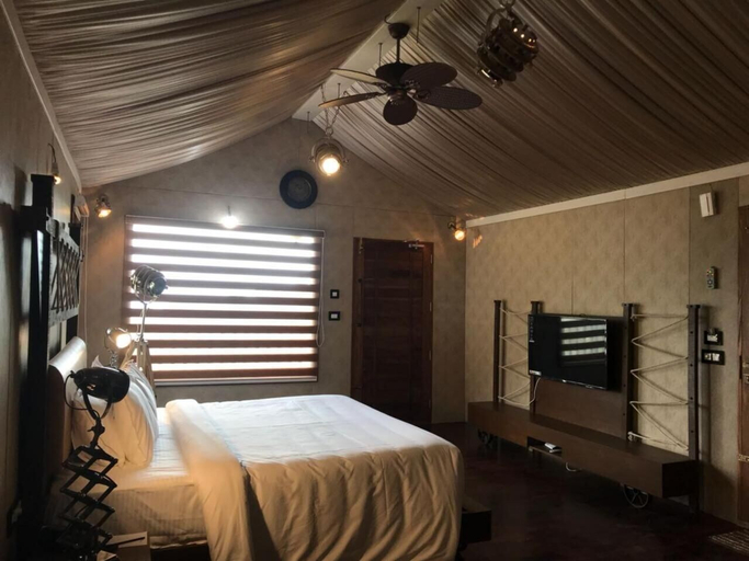 Bedroom 4, Wild Planet Resort, The Nilgiris