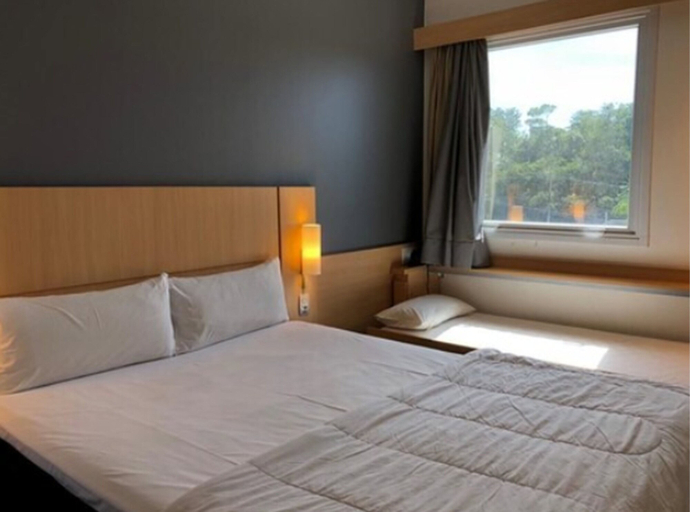 Bedroom 4, ibis Manaus Aeroporto, Maués