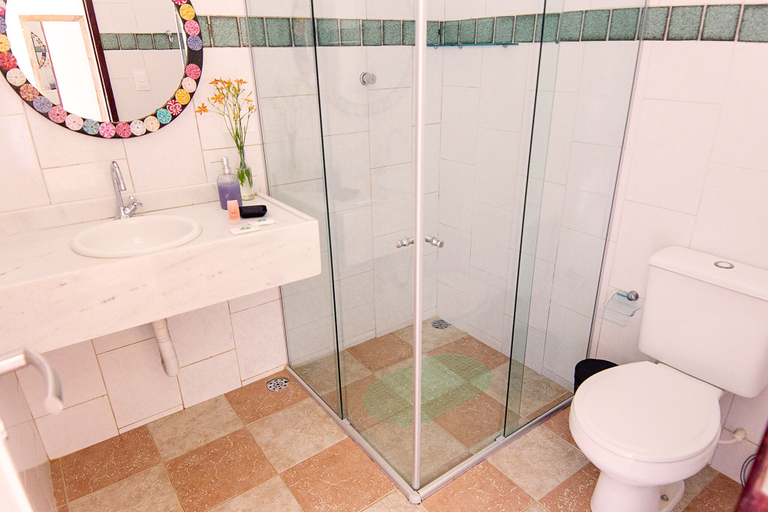 Bathroom 4, Refugio do Rio Bonito, Bonito