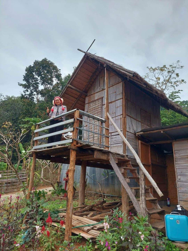 Exterior & Views 2, Baan AingDoi Homestay, Chiang Dao