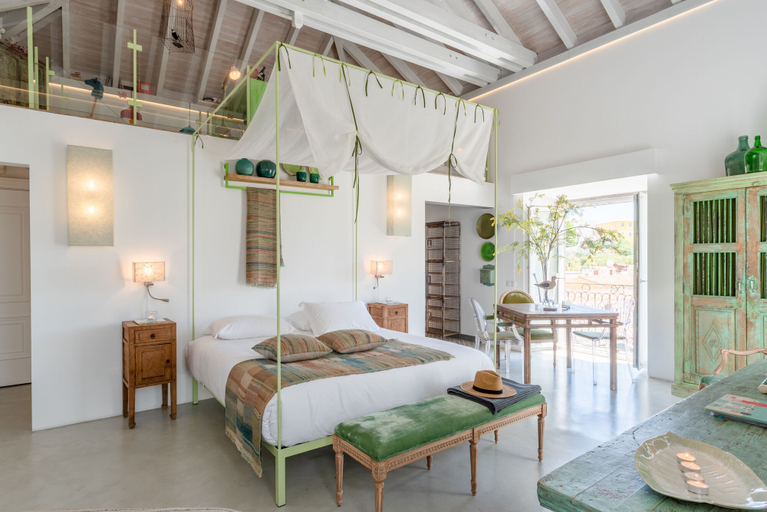 Bedroom 3, Colegio Charm House, Alcoutim