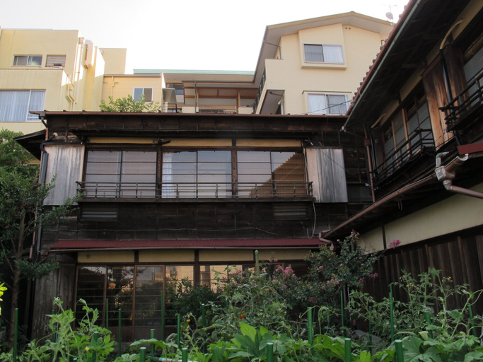 Exterior & Views 2, Atami Ikkyuan, Atami