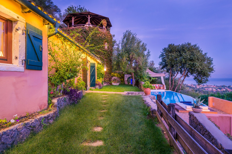 Exterior & Views 2, Villa Melolia, Ionian Islands