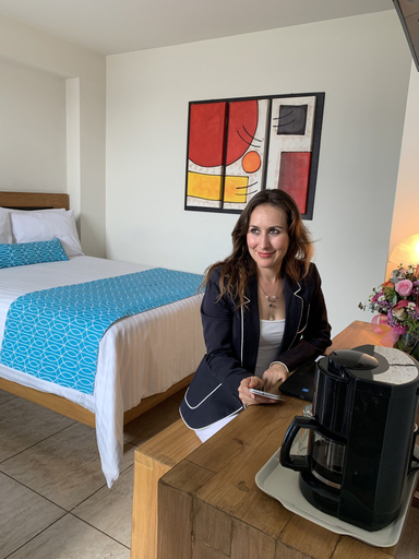 Bedroom 3, Rymma Hotel, Morelia