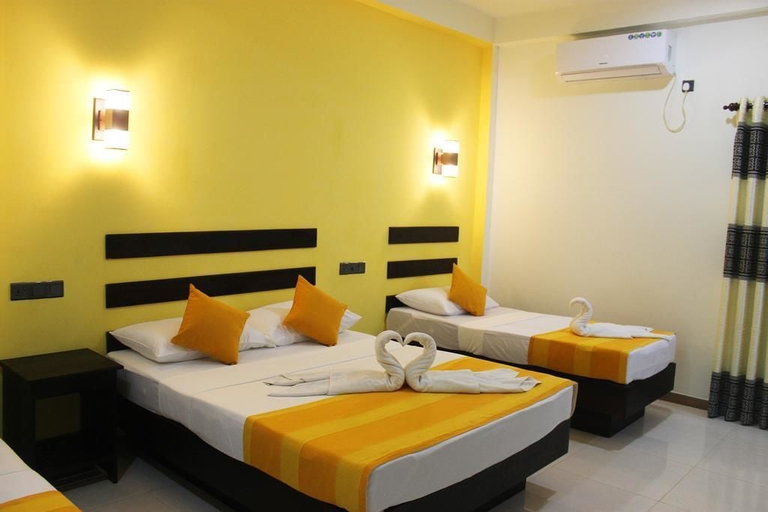 Bedroom 3, Amron Resort Sigiriya, Dambulla