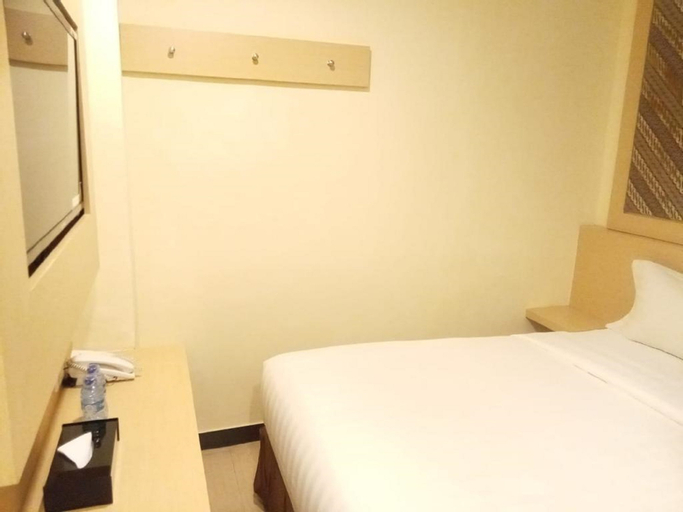 Bedroom 3, Jakarta City Hotel, West Jakarta