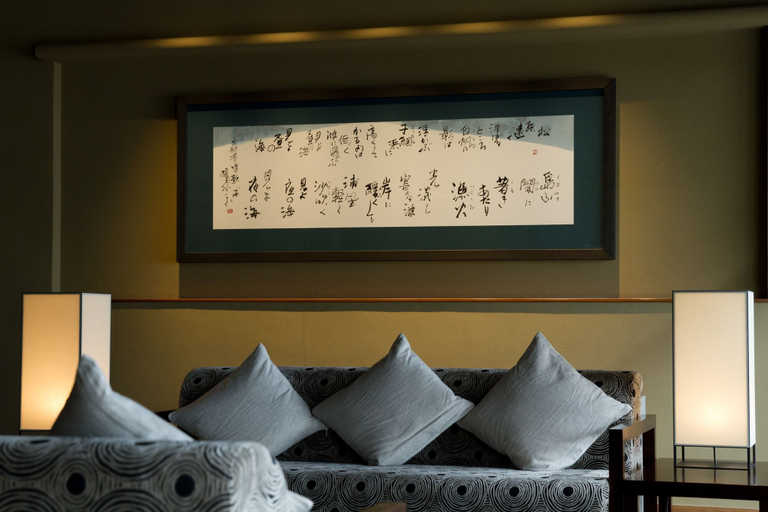 Bedroom 2, Shioyu Naginoto, Karatsu