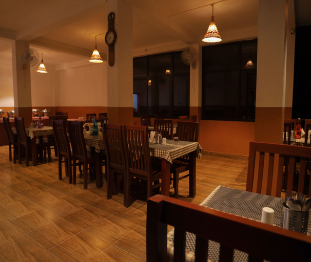 Food & Drinks 5, Spice Jungle Resort, Idukki