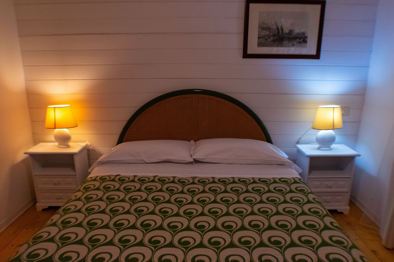 Bedroom 4, Residence al Lago, Perugia