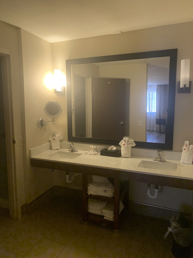 Bathroom 4, Comfort Inn Santa Rosa on Route 66, Guadalupe