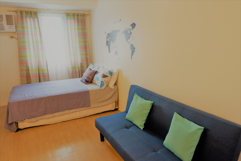 Bedroom 4, Ortigas Serenity, Pasig City