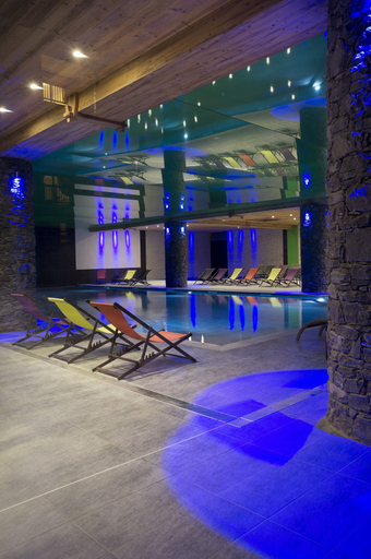 Sport & Beauty 5, CGH Résidences & Spas Les Chalets de Flambeau, Savoie