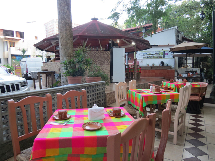 Food & Drinks 5, Hotel Posada Comala, Comala