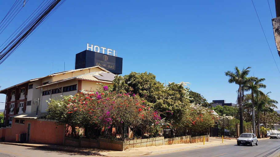 Exterior & Views 2, Hotel das Palmeiras, Paracatu