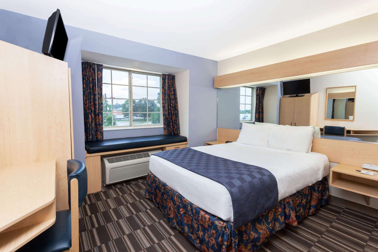 Bedroom 3, Microtel Inn & Suites by Wyndham Conyers/Atlanta Area, Rockdale