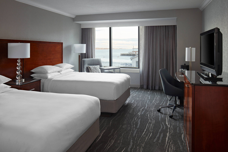 Bedroom 4, Halifax Marriott Harbourfront Hotel, Halifax