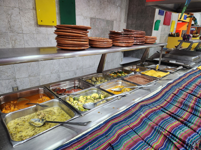 Food & Drinks 5, Real Del Sur Hotel, Mexico City
