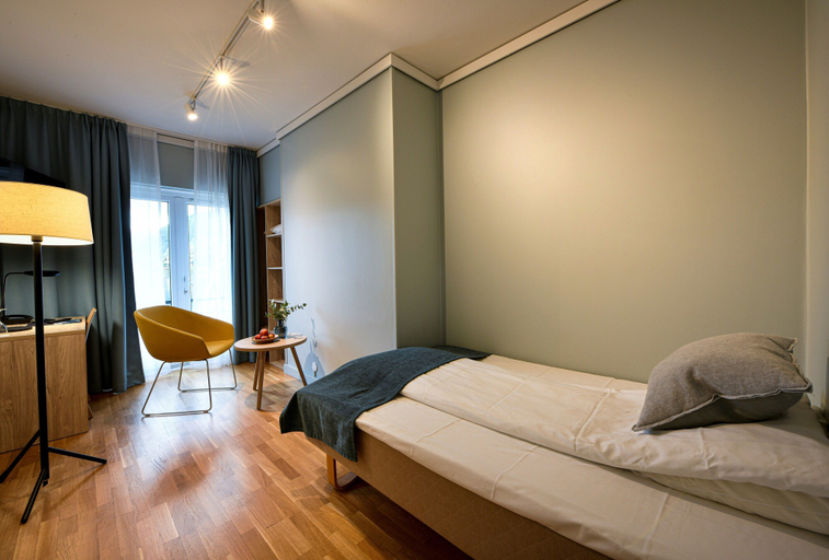 Bedroom 4, Brakanes Hotel, Ulvik