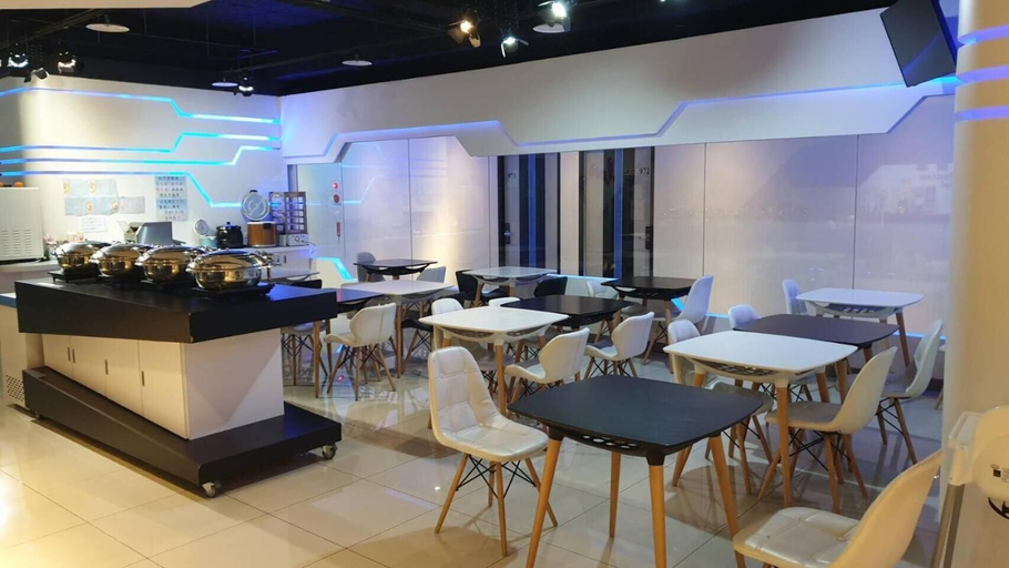 Food & Drinks 4, Galaxia Business Hotel, Taichung