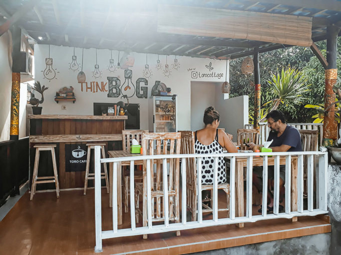 Food & Drinks 5, Toro Cottage, Klungkung