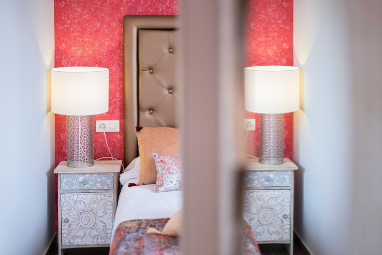 Bedroom 3, Alhambra Boutique, Las Palmas