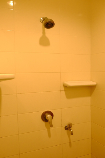 Bathroom 3, Wangkaew Resort, Klaeng