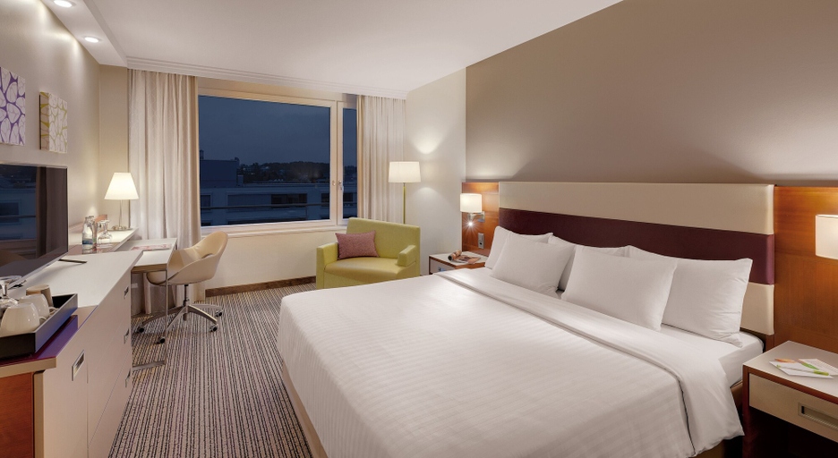Bedroom 2, Courtyard by Marriott Zurich North, Zürich