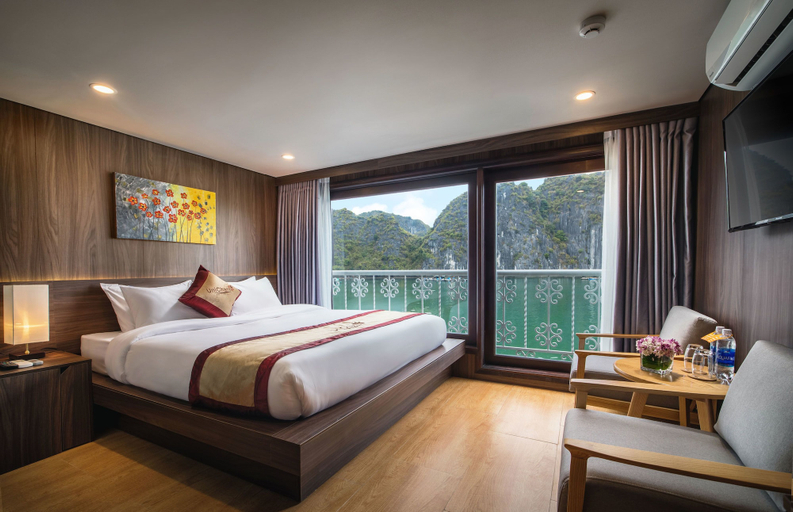 Bedroom 4, UniCharm Cruise, Lê Chân