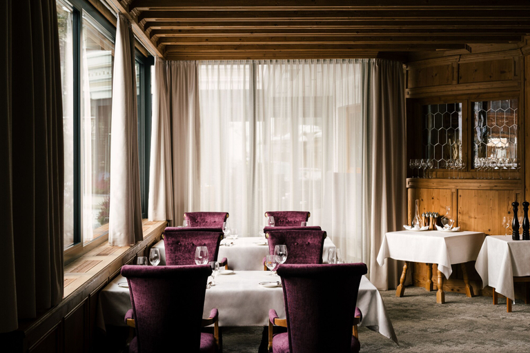 Food & Drinks 5, Hotel Trofana Royal, Landeck