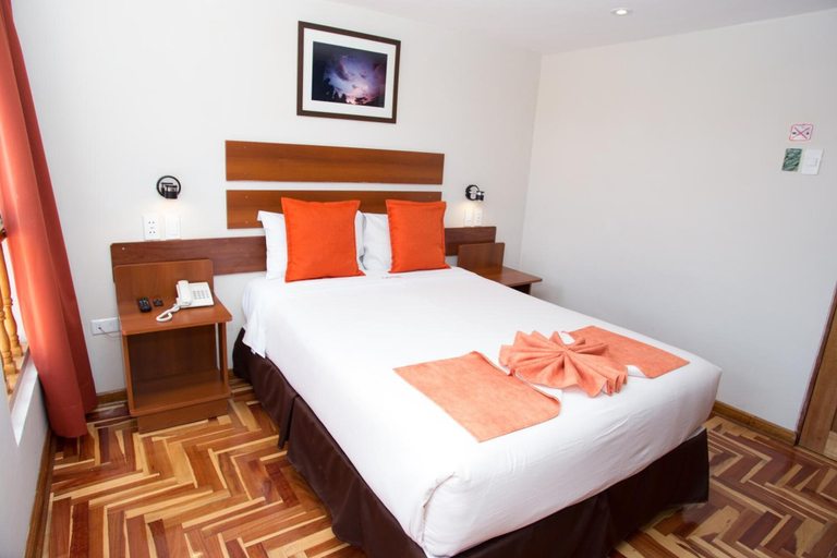 Bedroom 4, Hotel Arcangel, Cusco