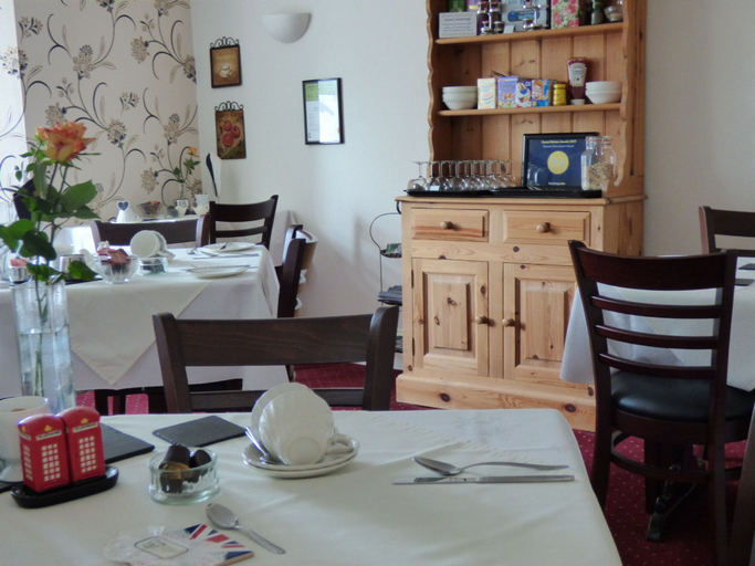 Food & Drinks 5, Maison Dieu Guest House, Kent