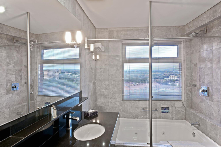 Bathroom 4, Hotel Spiwak Chipichape Cali, Yumbo