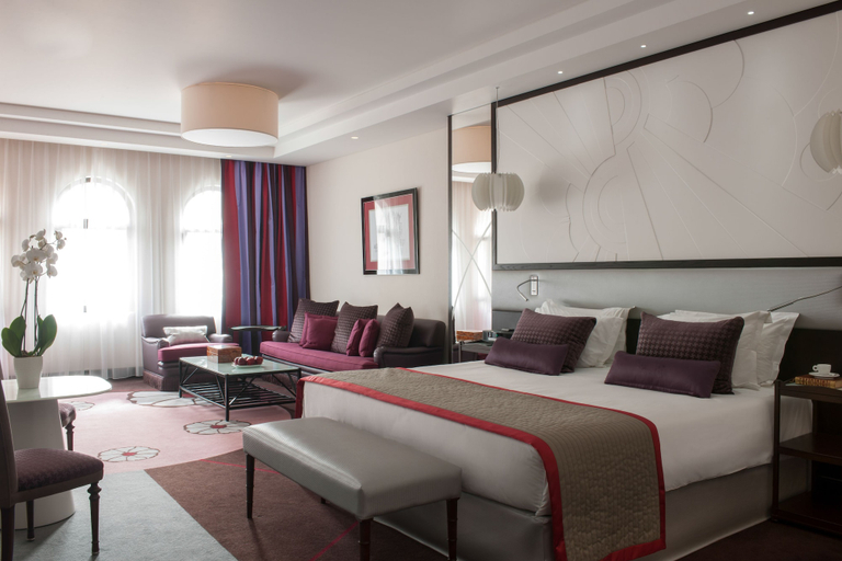 Bedroom 4, Sofitel Beirut Le Gabriel, Beirut