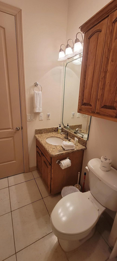 Bathroom 3, Padre Paradise #4, Cameron