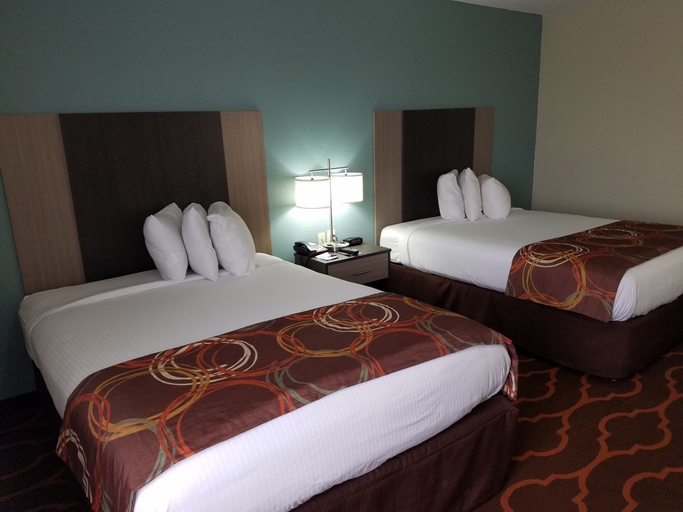 Bedroom 3, Baymont by Wyndham Grovetown Augusta, Columbia