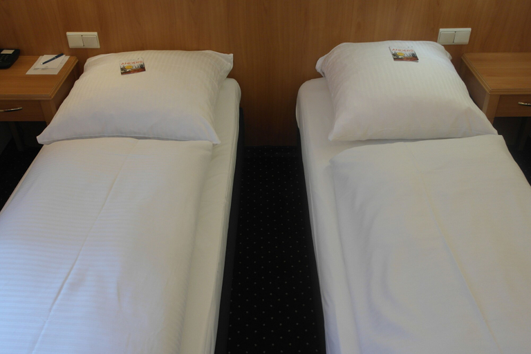 Bedroom 5, Hotel Daniel, München