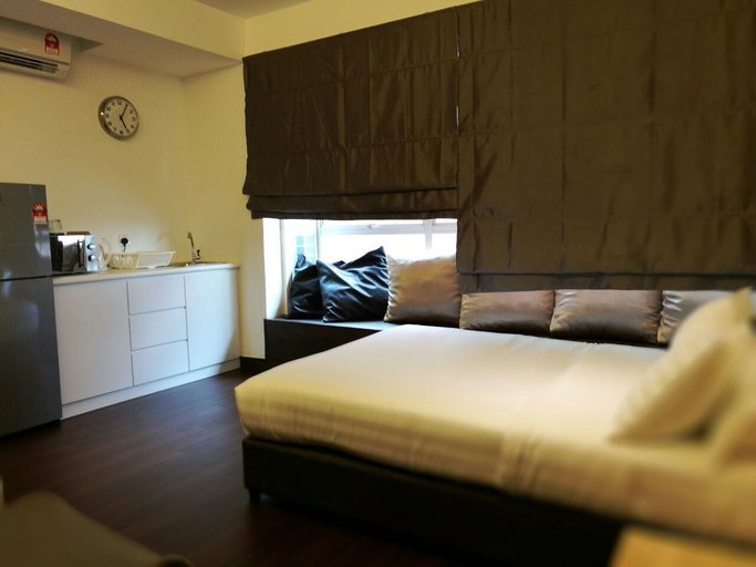Bedroom 2, Coffea Garden Cafe Stay, Malacca City