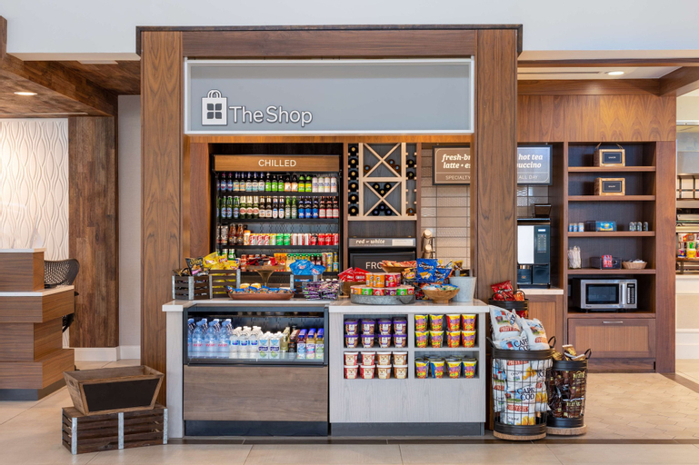Food & Drinks 5, Hilton Garden Inn Islip/MacArthur Airport, Suffolk