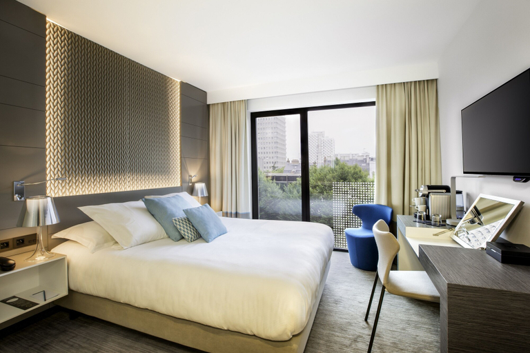 Bedroom 3, Le Saint-Antoine Hotel & Spa, BW Premier Collection, Ille-et-Vilaine