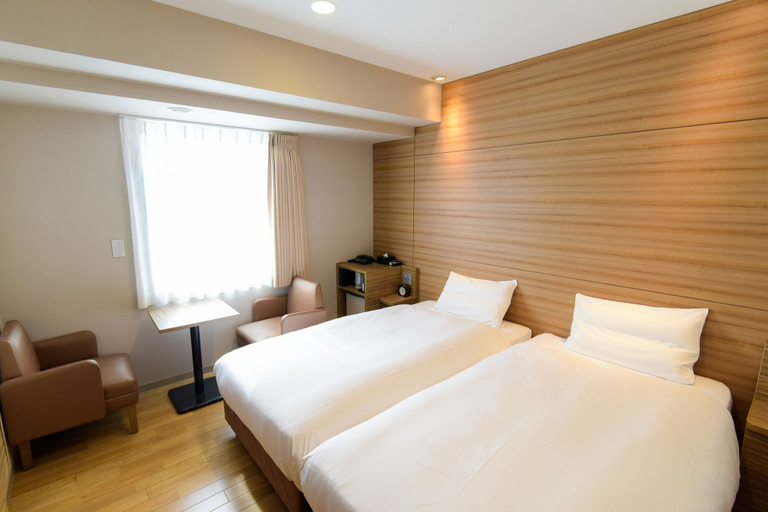 Bedroom 3, JR WEST GROUP VIA INN NAGOYA SHINKANSENGUCHI, Nagoya
