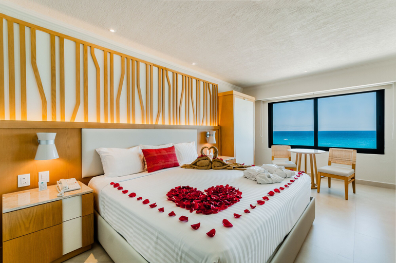Bedroom 3, Royal Solaris Cancun - All Inclusive, Benito Juárez