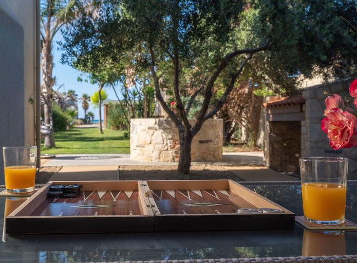 Food & Drinks 5, Evdokia Beach Resort, Crete