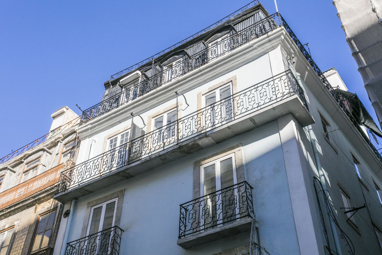 Exterior & Views, LxWay Apartments Santa Marta, Lisbon