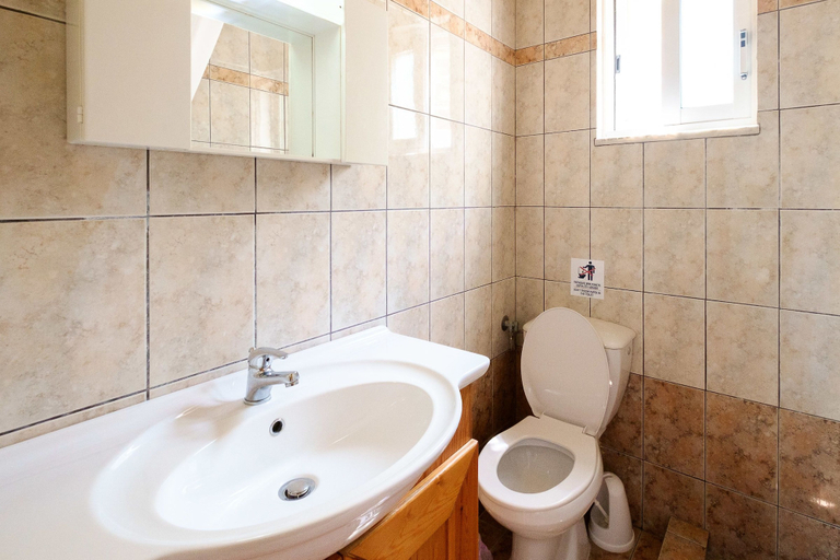 Bathroom 3, Chill & Relax Home with Pool near Beach, Crete