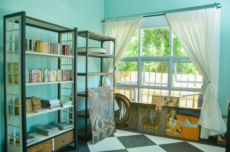Bedroom 4, Hello Belle Villa, Bantul