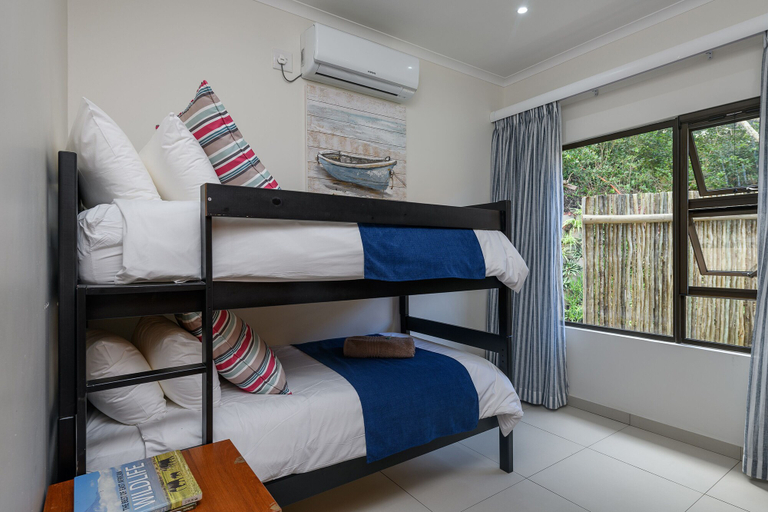 Bedroom 3, San Martinho Beach Club, Bilene