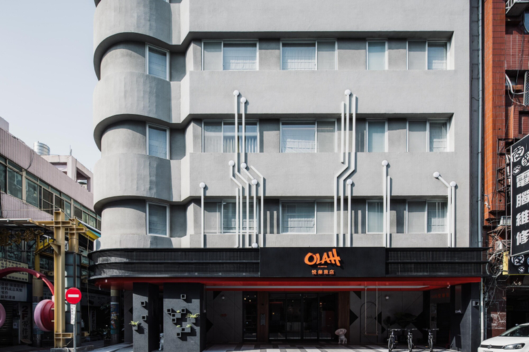 Exterior & Views 2, OLAH Poshtel - Taichung Station, Taichung