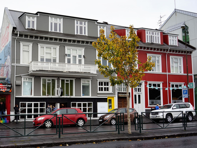 Exterior & Views 2, Downtown Guesthouse Reykjavík, Reykjavík