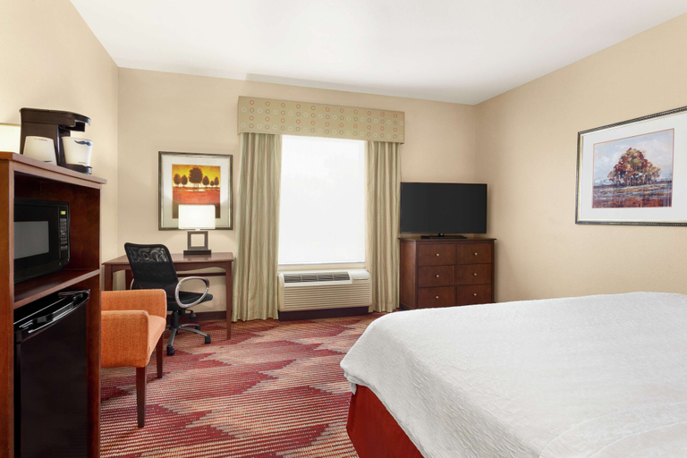 Bedroom 3, Hampton Inn Sulphur Springs, Hopkins