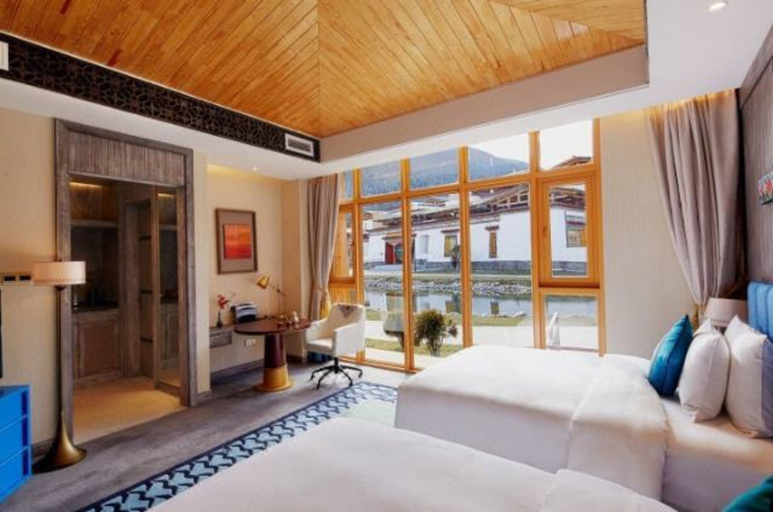 Bedroom, Evergrande Hotel Nyingchi, Nyingtri